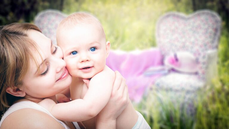 Something about that last baby.