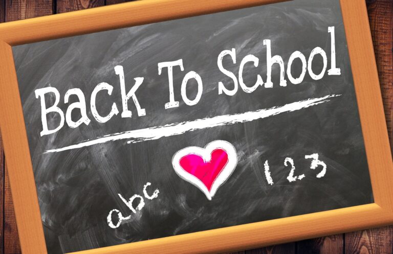 Back-to-School Essentials: What Do Kids Actually Need?